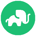 Elephant Money TRUNK logo