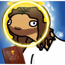 JIZZUS CHRIST logo