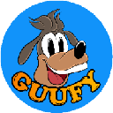 Guufy logo