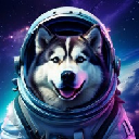 Astronaut Aron logo