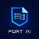 Port AI logo