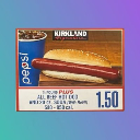 Costco Hot Dog logo