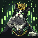 Crypto Cat logo