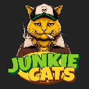 Junkie Cats logo