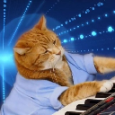Keyboard Cat logo