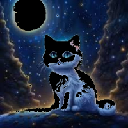 MOON CAT logo