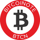 BitcoiNote logo