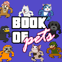 Book of Pets logo