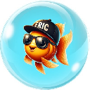 Elon's Pet Fish ERIC logo