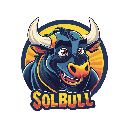 SOLBULL logo