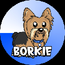 Borkie logo