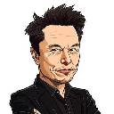 ELON Coin logo