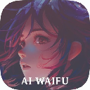 AI Waifu logo