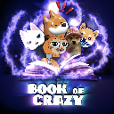 Book of Crazy logo