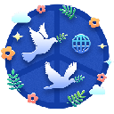 PEACE logo