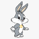 BNB BUNNY logo