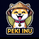 PEKI INU logo