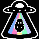 Bad Alien Division logo