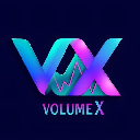 VolumeX logo
