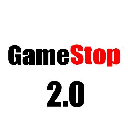 GameStop 2.0 logo
