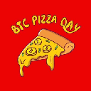 Bitcoin Pizza Day logo