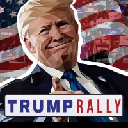 Trump Rally logo