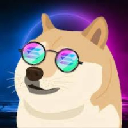 DOGE SOL INU logo