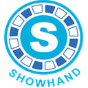 ShowHand logo