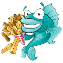 FISH N CHIPS logo