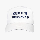 Trump Hat logo