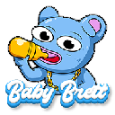 Baby Brett logo