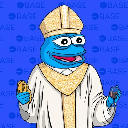 Based Father Pepe logo