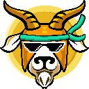 RealGOAT logo