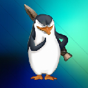 Mad Penguin logo