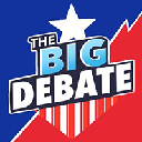 THE BIG DEBATE logo