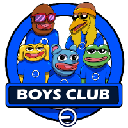 Boysclub on Base logo
