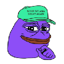 Purple Pepe logo