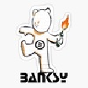 BANKSY logo