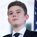 Barron Trump logo