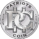 Patriots Coin logo