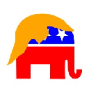 The Republican Party logo