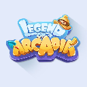 Legend of Arcadia logo