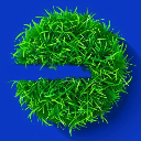 Touch Grass logo