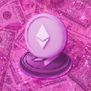 Solana Ethereum Meme logo