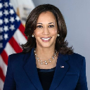 KAMALA HARRIS logo