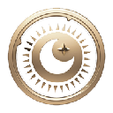 Lunarlens coin logo