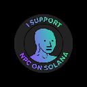 Non-Playable Coin Solana logo