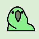 Parry Parrot logo