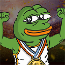 Olympic Pepe 2024 logo