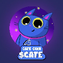 Cate Coin logo